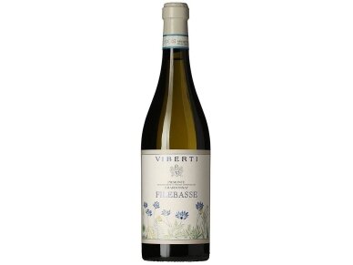 Vynas Viberti Filebasse Chardonnay Piemonte D.O.C. 0,75 l Vynas Viberti Filebasse Chardonnay Piemonte D.O.C. 0,75 l