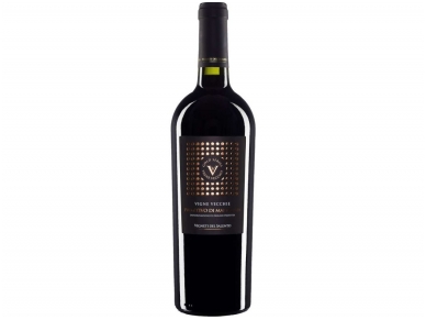 Vynas Leggenda Vigne Vecchie Primitivo di Manduria D.O.P. 0,75 l Vynas Leggenda Vigne Vecchie Primitivo di Manduria D.O.P. 0,75 l