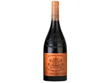 Vynas Vignobles Vellas Bourbon Barrel Cabernet Sauvignon I.G.P. 0,75 l Vynas Vignobles Vellas Bourbon Barrel Cabernet Sauvignon I.G.P. 0,75 l