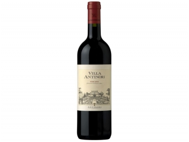 Vynas Villa Antinori Rosso Toscana I.G.T. 0,75 l Vynas Villa Antinori Rosso Toscana I.G.T. 0,75 l