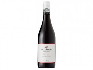 Vynas Villa Maria Private Bin Pinot Noir 0,75 l Vynas Villa Maria Private Bin Pinot Noir 0,75 l
