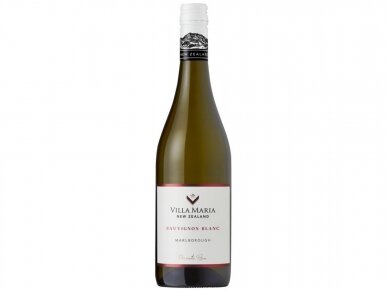 Vynas Villa Maria Private Bin Sauvignon Blanc 0,75 l Vynas Villa Maria Private Bin Sauvignon Blanc 0,75 l