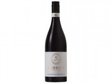 Vynas Villa Maria Single Vineyard Seddon Pinot Noir 0,75 l Vynas Villa Maria Single Vineyard Seddon Pinot Noir 0,75 l