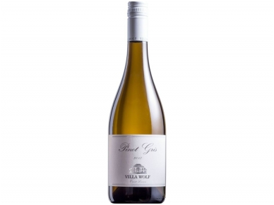 Vynas Villa Wolf Pinot Gris 0,75 l Vynas Villa Wolf Pinot Gris 0,75 l