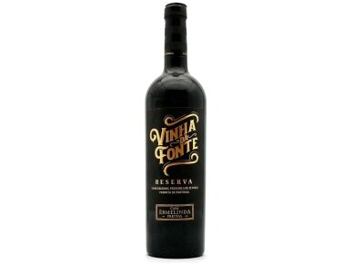 Vynas Vinha Da Fonte Reserva Peninsula de Setubal D.O.C. 0,75 l Vynas Vinha Da Fonte Reserva Peninsula de Setubal D.O.C. 0,75 l