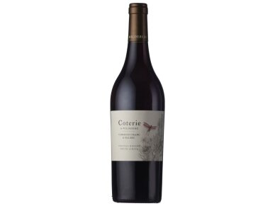 Vynas Wildeberg Coterie Cabernet Franc Malbec 0,75 l Vynas Wildeberg Coterie Cabernet Franc Malbec 0,75 l