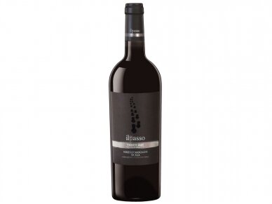 Vynas Zabu Il Passo Rosso Sicilia I.G.T. 0,75 l Vynas Zabu Il Passo Rosso Sicilia I.G.T. 0,75 l