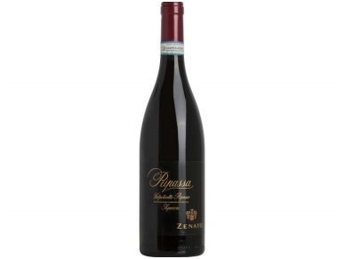 Vynas Zenato Ripassa Valpolicella Superiore D.O.C. 0,75 l Vynas Zenato Ripassa Valpolicella Superiore D.O.C. 0,75 l