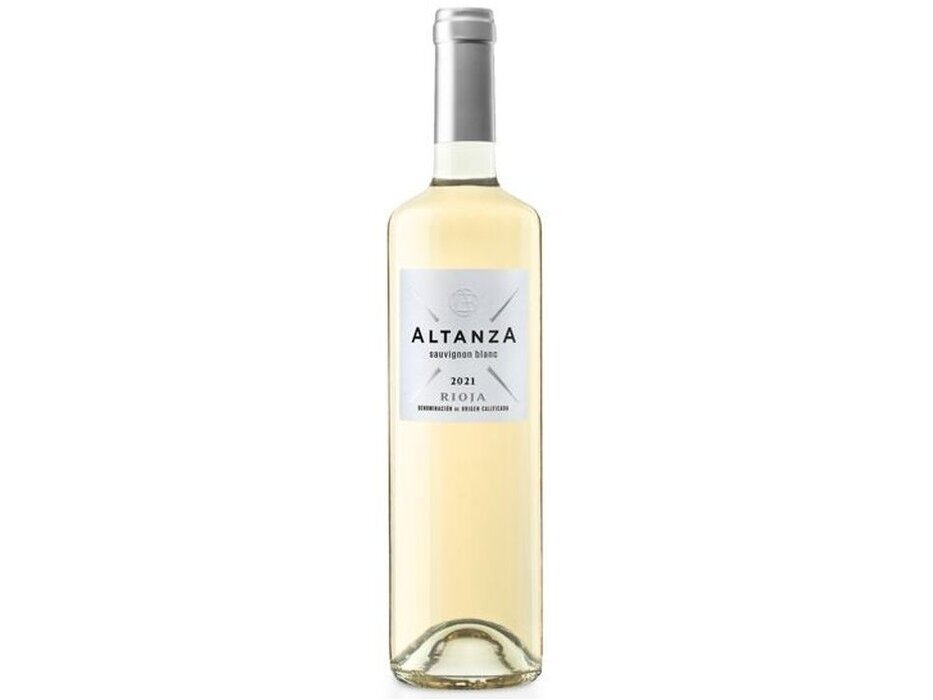Vynas Altanza Sauvignon Blanc Bianco Rioja 0,75 l