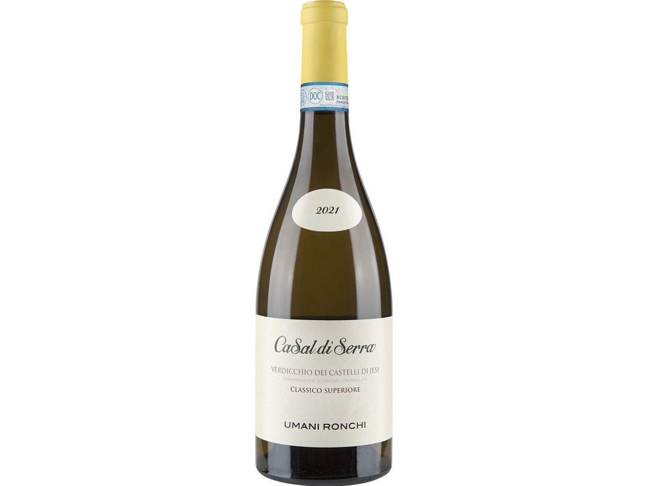 Vynas Umani Ronchi Casal di Serra Verdicchio dei Castelli di Jesi