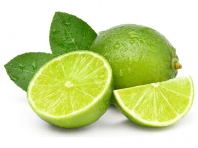 Žaliosios citrinos 1 kg